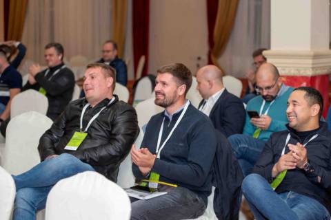 GreenMDC провела партнерскую конференцию в Майкопе
